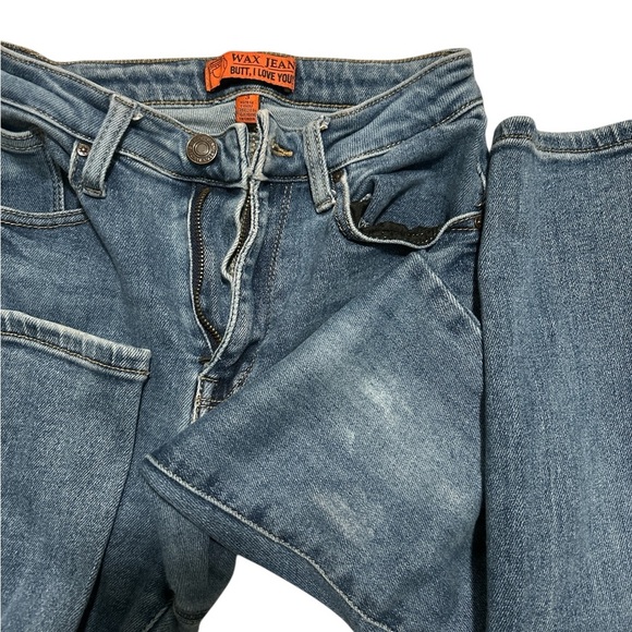 3 For 25 | Wax Jean Butt I Love You High-Waisted Skinny Jeans - Picture 4 of 4